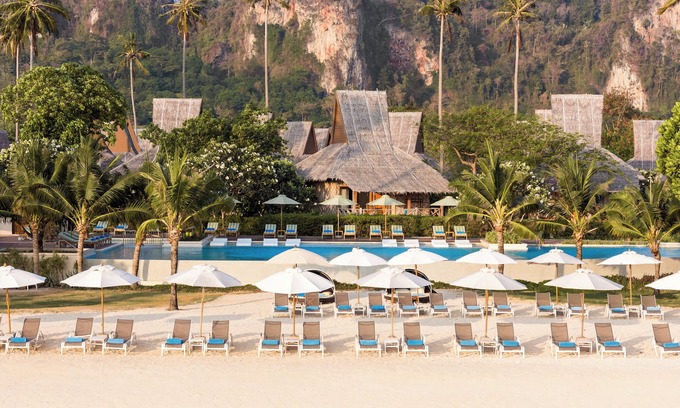Ko Phi Phi Resort | Discover SAii Phi Phi Island Village: 5-Star Oasis Awaiting