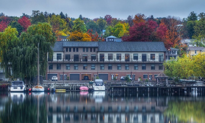 Watkins Glen House | Convenient Sail Away Vacation Rental Near Watkins Glen Attractions