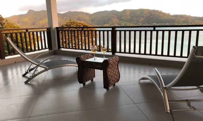 Anse La Mouche House | Relax at Sailfish Beach Villas - Rated 9.4/10 with Breakfast