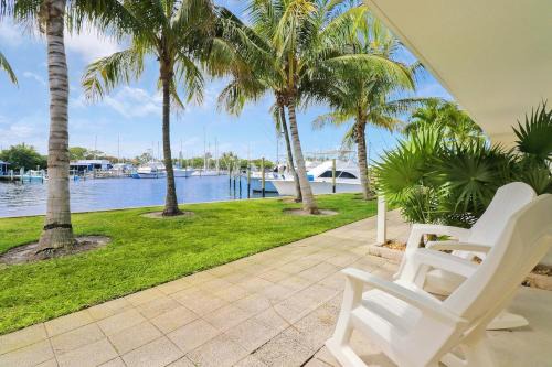 Stuart Apartment | Discover Sailfish Suites 3 - Waterfront & Pet Friendly Retreat