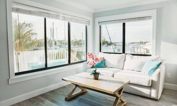Stuart Apartment | Sailfish Suites 7 - Waterfront Lodging