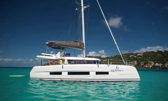 Charlotte Amalie Boat Rental | Last Chance for All-Inclusive July 2024 Charter Getaway!