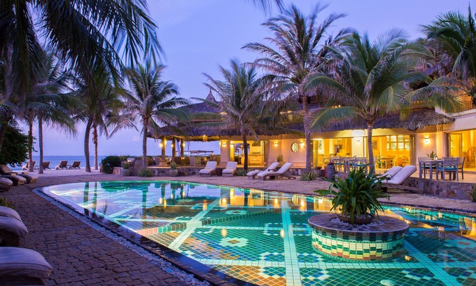 Central Mui Ne Beach Resort | Relax at Sailing Club Resort Mui Ne with Ocean View & Spa