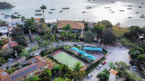 Humaita Hotel | Seaside Escape at Sailing Hotel & Spa with Ocean Views