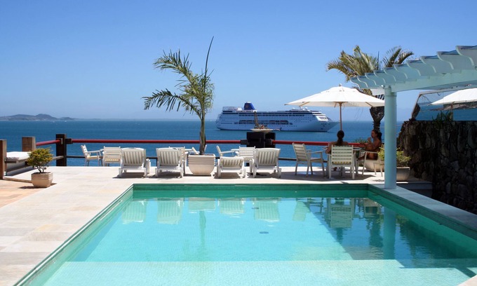 Humaita Hotel | Elegance Awaits at Hotel El Cazar - Rated 9.2/10