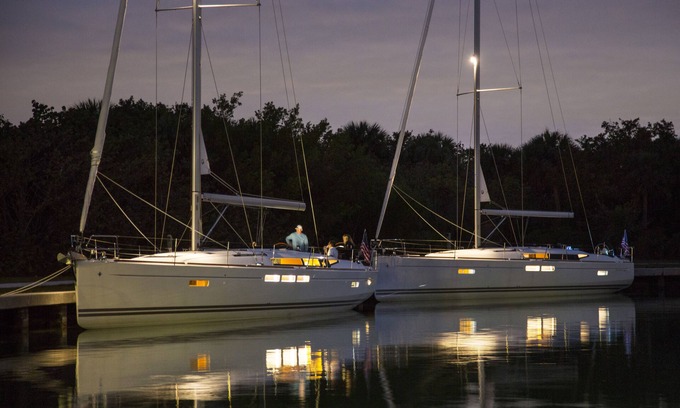 Ponta Delgada Boat Rental | Experience the Sailingboat: Oceanfront Live Aboard Adventure