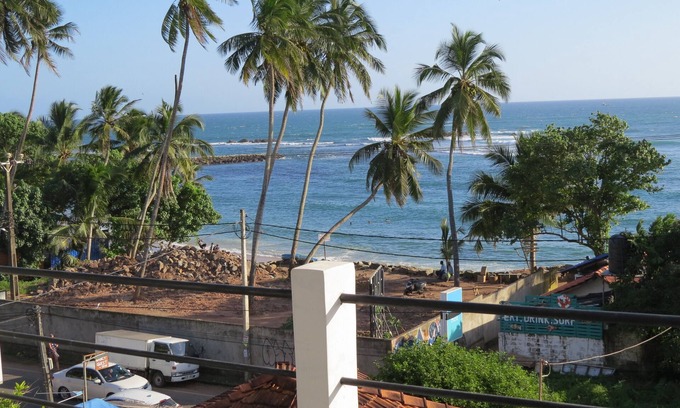 Mirissa Hotel | Budget-Friendly Retreat at Sailors Mirissa with Breakfast & More