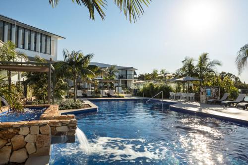 Port Macquarie Resort | Experience Sails Port Macquarie: 5-Star Comfort Awaits