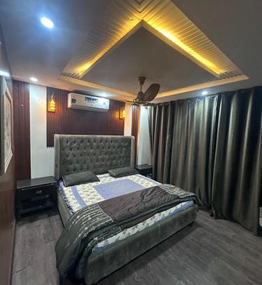 Bahria Town Apartment | Saim heights