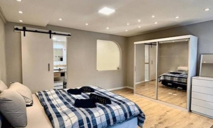 Centro House | Comfortable Saint Sebastian Flat 616 with Hot Tub for 3