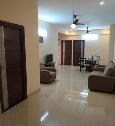 Madipakkam Apartment | SaiNivas Shivam