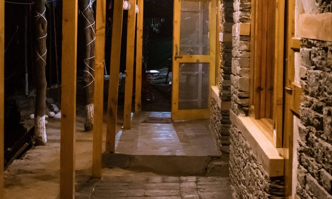 Kullu Cabin | Tranquil Sainj Riverside Duplex Cottages for Families