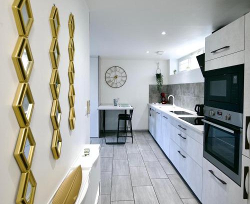 Bellevue - Le Mont - La Jomayere Apartment | Family-Friendly Bellevue Confort: Rated 9/10 by Guests