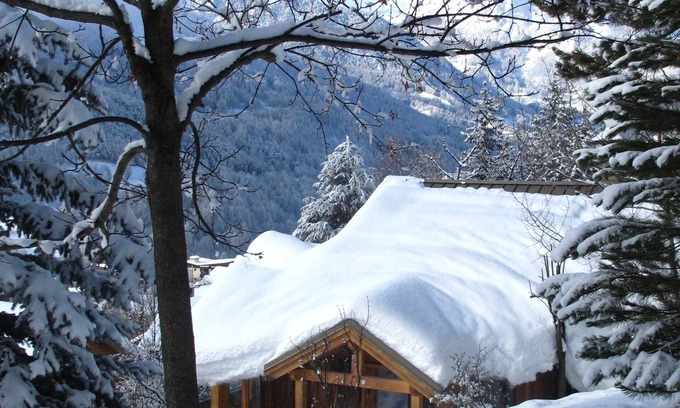 Saint-Chaffrey Ski Chalet | Characterful Saint Chaffrey: Ideal Location & Top Amenities