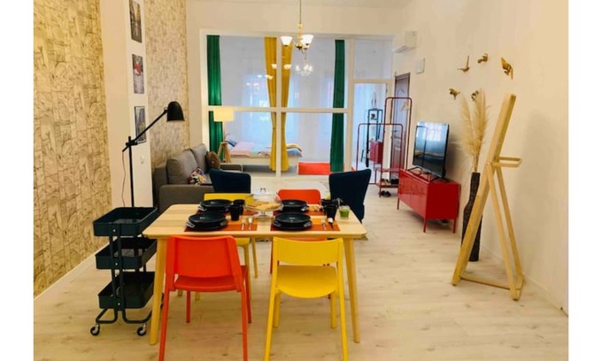 Sant Blai Apartment | Relaxing Retreat at Saint-Ferdinant with Spa & Family Amenities