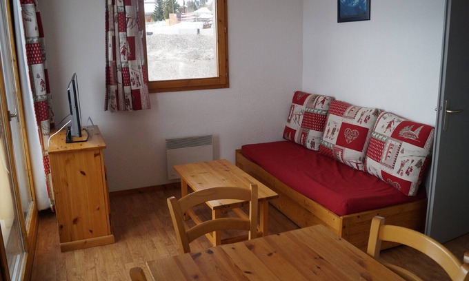 Montgellafrey Apartment | Saint François Longchamp - Apartment for 6 people, 41 sqm