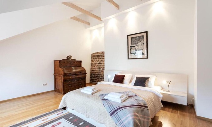 Old Town Apartment | Cozy Saint John 2 Bedroom Cottage - Family Friendly Retreat