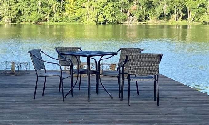 Astor Apartment | Discover Saint John’s River House with Scenic Ocean Views
