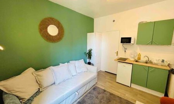 Barbatre Apartment | Saint Julien 1 | Basilique | Centre-ville
