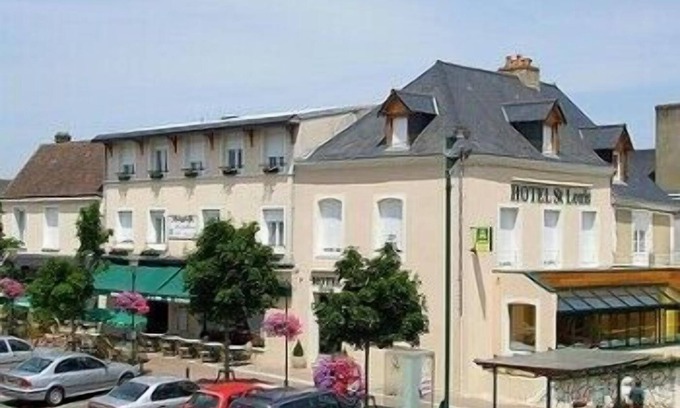 La Suze-sur-Sarthe Hotel | Discover the Comfort of Saint-Louis with Family-Friendly Amenities