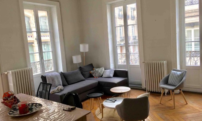 Saint-Roch - Badouillere - Chavanelle Apartment | Family-Friendly Saint-Louis: Perfect for Your Next Getaway