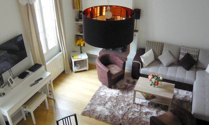 Les Iles Apartment | Experience Saint-Louis Le Regrattier: Family-Friendly Retreat