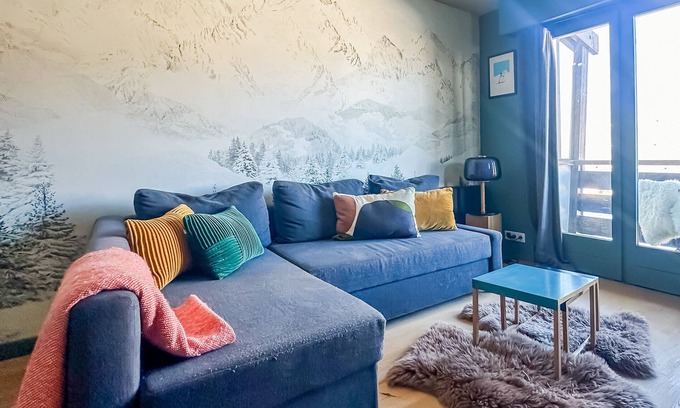 Megeve Apartment | Discover Saint Paul Megeve in the Heart of the Village