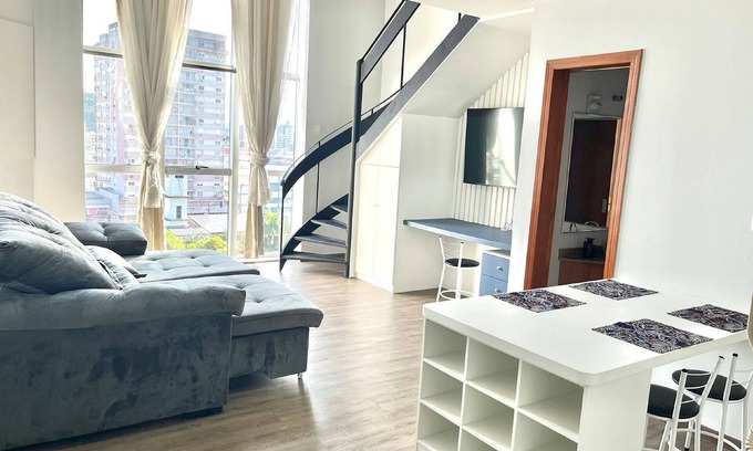 Czerniewicz Apartment | Family-Friendly Saint Sebastian 506 Duplex with Hot Tub