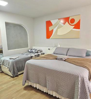 Czerniewicz House | Saint Sebastian Flat 716: Duplex in the Heart of It All