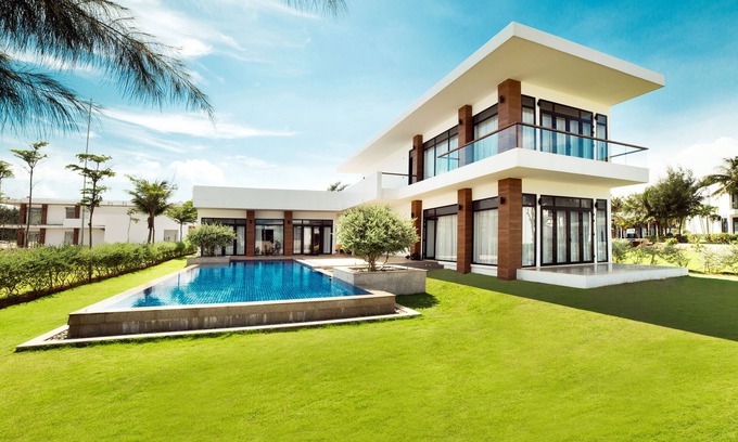 Long Hai Villa | Premier Saint Simeon Resort & Spa with Oceanfront Relaxation