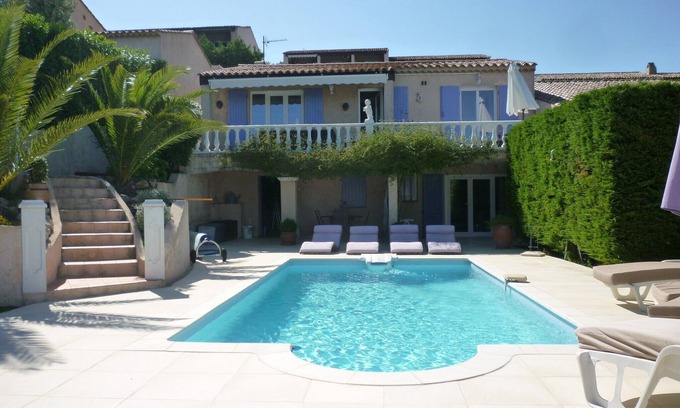 Sainte-Maxime Villa | Unforgettable Holidays in Sainte Maxime by Saint Tropez
