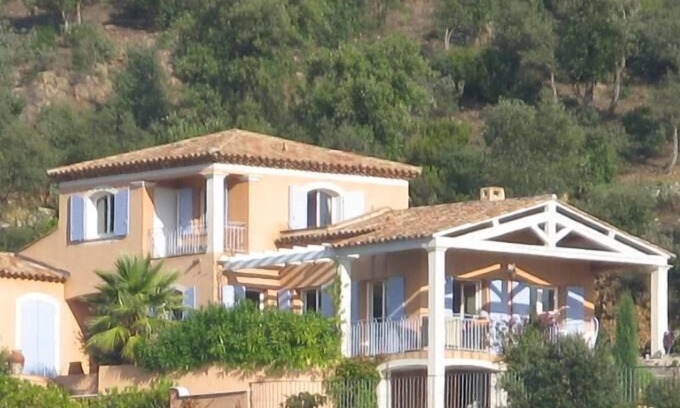 La Nartelle Villa | Stunning Villas with Ocean Views near Ste Maxime Beaches