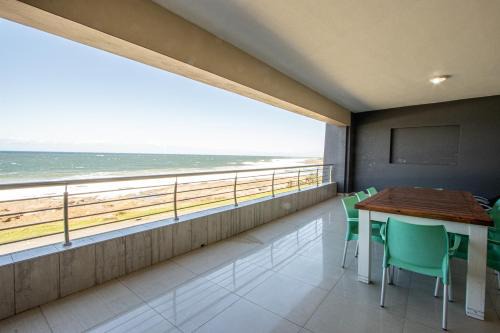 Margate Apartment | Oceanfront Bliss at Saints View Resort Unit 16