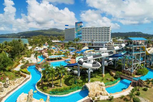 Susupe Resort | Inviting Saipan World Resort: Oceanfront Bliss for Families