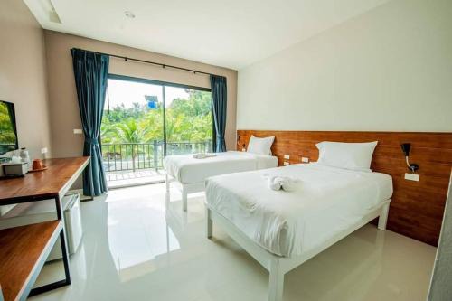 Mai Fat Resort | Budget-Friendly Saithong Resort with Great Guest Reviews
