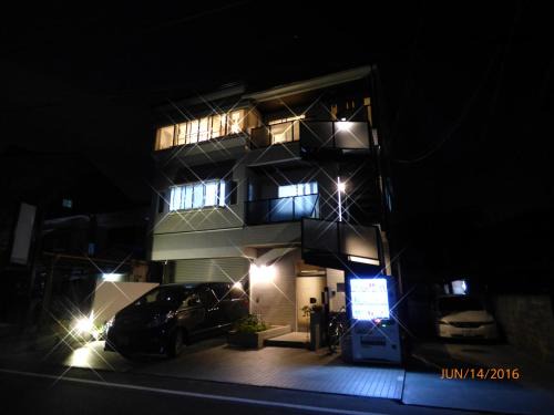 Nishikyo Apartment | Highly Rated SAIZEN Matsumuro Stay for Your Next Escape