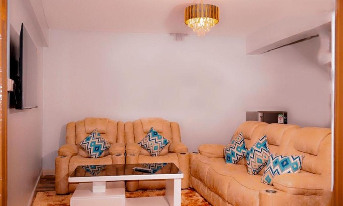 Narok Apartment | Family-Friendly Stay at Sajaairbnb: Your Ideal Getaway