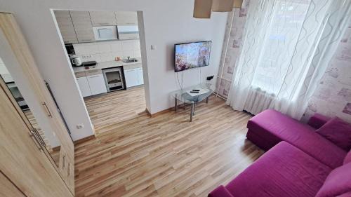 Daugavpils Apartment | Pet-Friendly Retreat at Sakņu 16/18 with High Guest Ratings