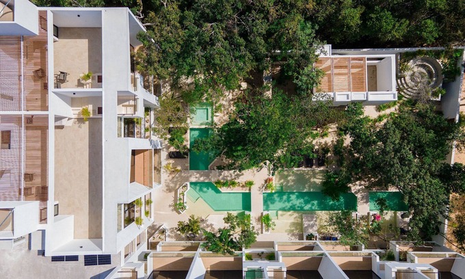 Tulum House | Sak Penthouse Temazcal, jacuzzi, gym & concierge