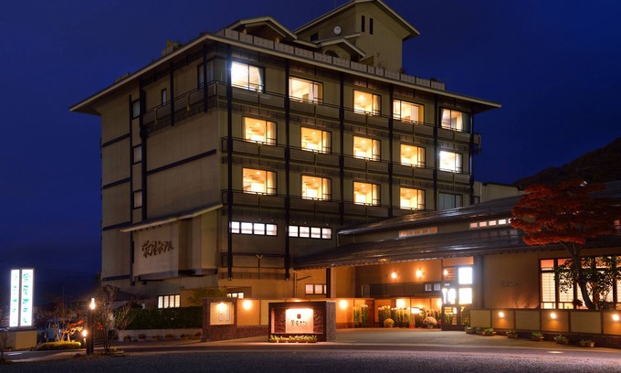 Tendo House | Relax at Sakaeya Hotel with Spa and Family-Friendly Amenities