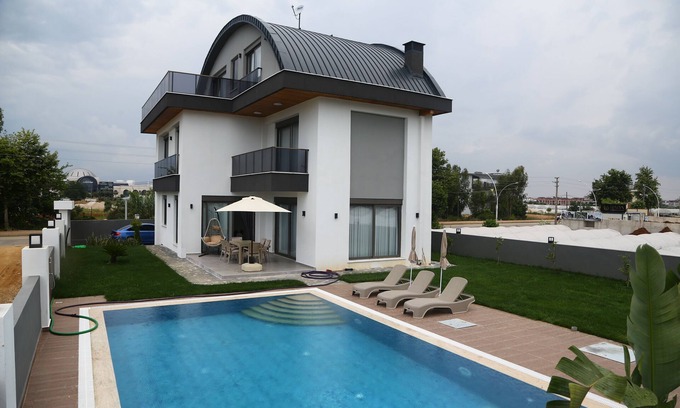 Kepez House | Sakin bir tatil