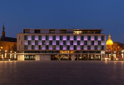 Kaiserslautern Hotel | Stylish Saks Urban Design Hotel in Kaiserslautern