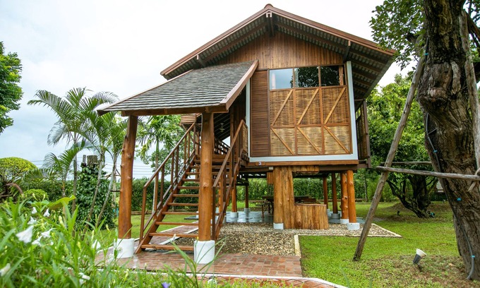 Pua Villa | Budget-Friendly Saksila Resort with Family Amenities