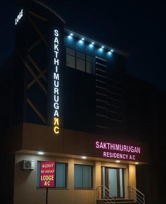 Tiruchengode Cabin | Budget-Friendly Stay at Sakthimurugan Residency with Breakfast