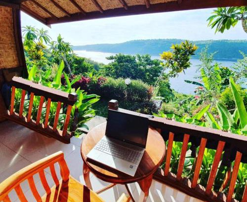 Penida Island Resort | Oceanfront Bliss at Sakti OceanView Nusa Penida