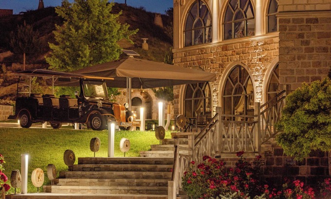 Urgup Hotel | Sakura Hotel Cappadocia