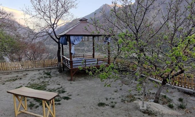 Hunza Cabin | Experience Comfort at Sakura Lodges Hunza with Breakfast