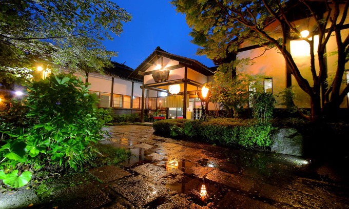 Kirishima House | Relax at Sakura Hot Springs with Family-Friendly Amenities
