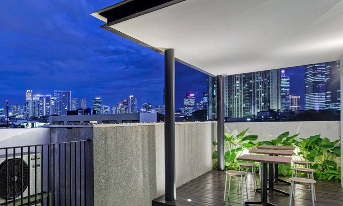 Jakarta Hotel | Guest Rated 10/10 at Sakura Terrace Sudirman - Family Friendly