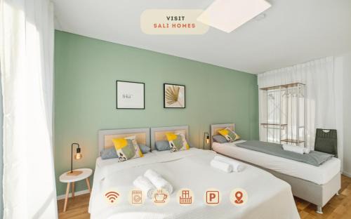 Bayreuth Apartment | Salí Homes R4: Elegant Apartment with Terrace & Great Reviews